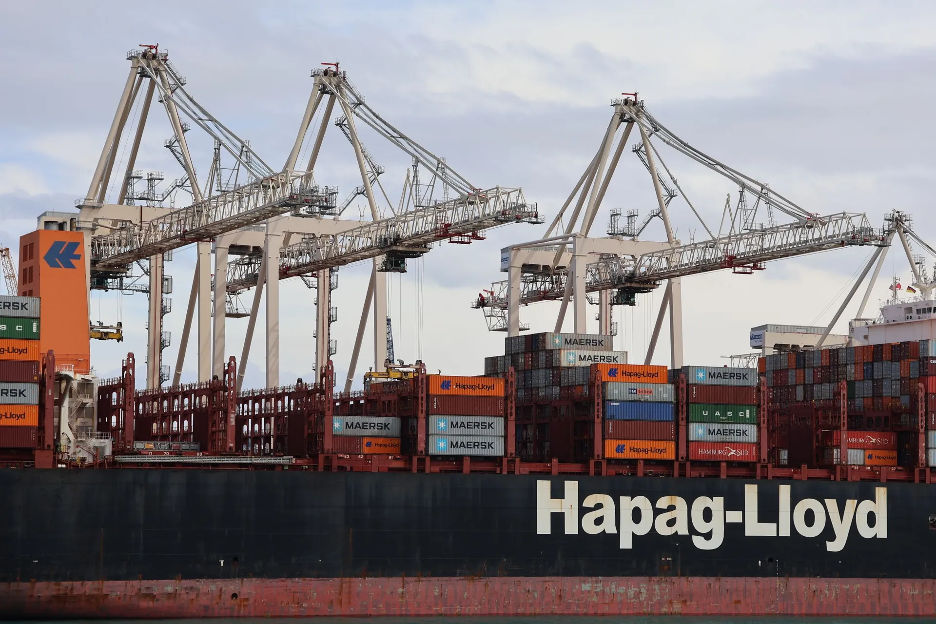 Industrial & Project Cargo